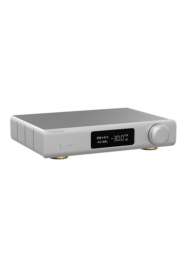 D90 Iıı Sabre Balanced Hifi Dac Silver