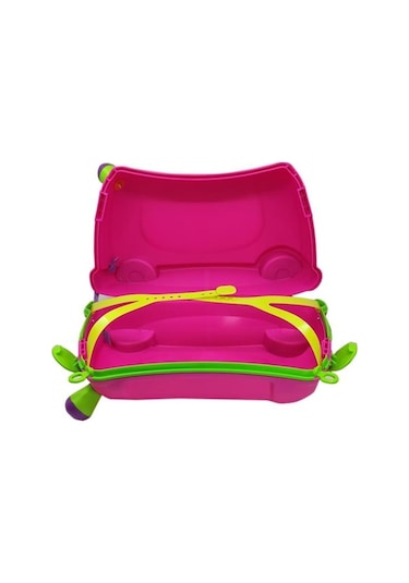 Baby Yuga Tekerlekli Çocuk Valizi