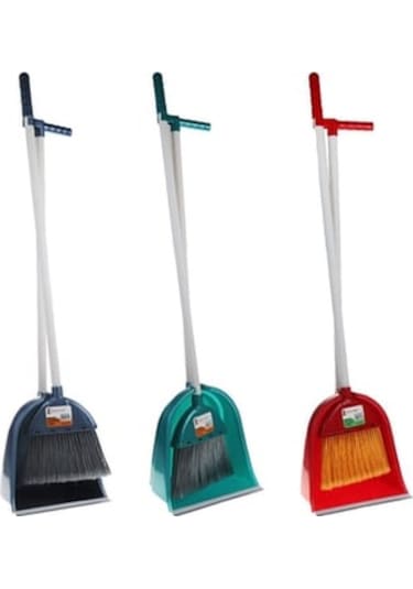 Doğuş Fırça Hazneli Süpürgeli Faraş