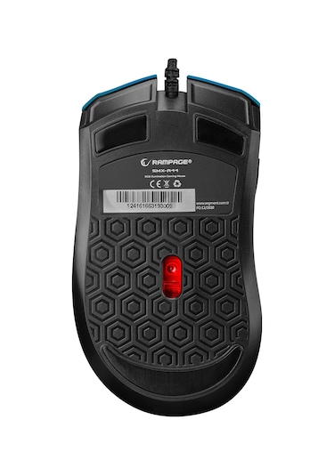 Rampage SMX-R44 Kablolu Makrolu Oyuncu Mouse