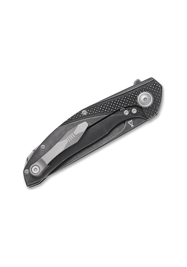 Viper Orso 2 Titanium 3d Black Sw Kamp Çakı Siyah