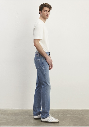 Mavi - Marcus Indigo Premium Blue Jean Pantolon 0035183710 Mavi