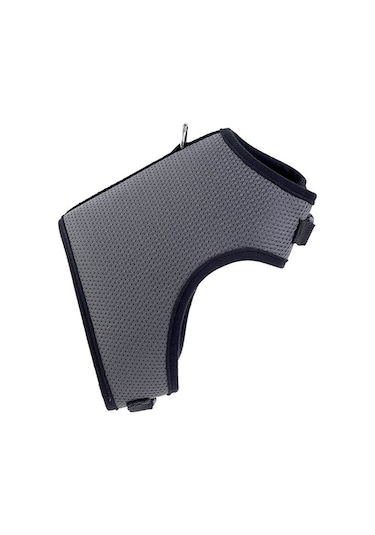 Actirex Neon Kedi Göğüs Tasması Gri 1x25-35 CM