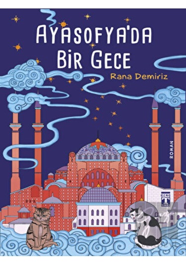 Genç Timaş - Ayasofya'da Bir Gece
