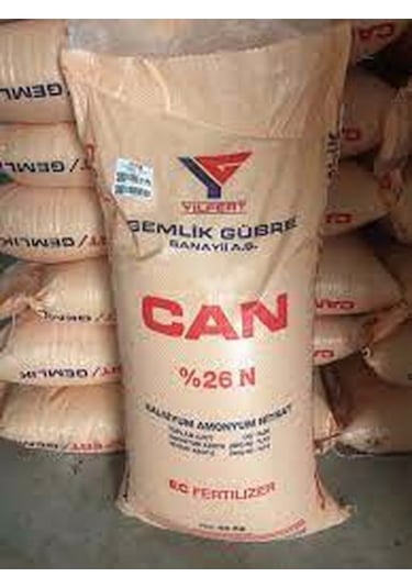 % 26 Gübre 50 Kg