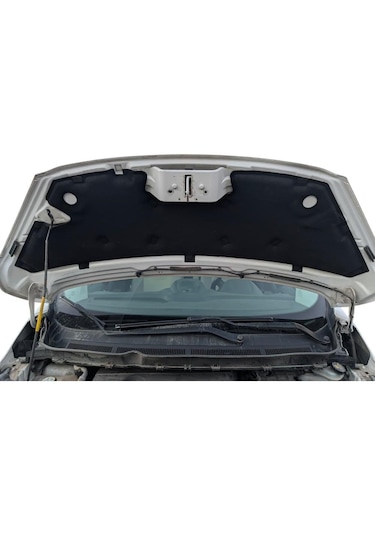 Ford Tourneo Courier Kaput Altı İzolatörü 2014 - 2023 Arası .