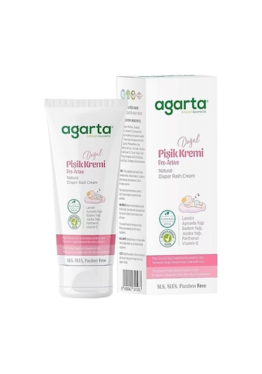 Agarta Pişik Kremi 100 ML