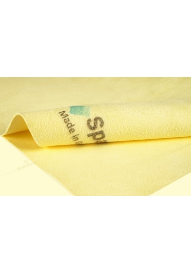 Spark 6330 Mikrofiber Güderi Oto Kurulama Ve Cam Bezi 50X70 Cm. 9 Adet