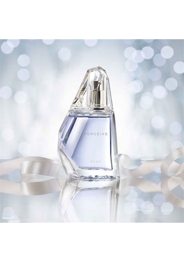 Avon Perceive Kadın Parfüm EDP 50 ML + Pur Blanca Kadın Parfüm EDT 50 ML