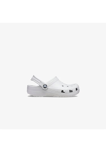 Crocs Classic Clog Çocuk Gri Terlik 206991 Gri