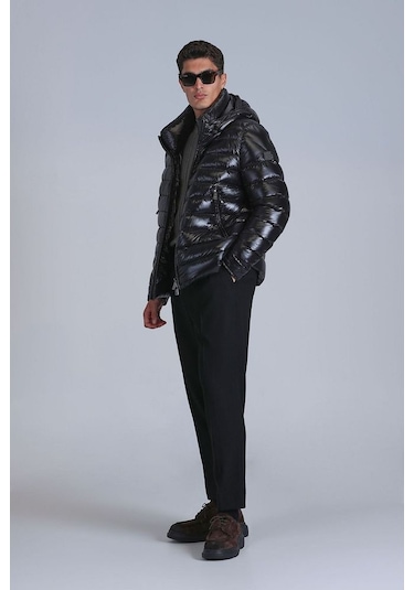 Gabriel Kaz Tüyü Erkek Mont 001