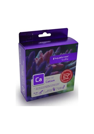 Aquaforest - Calcium Test Kit