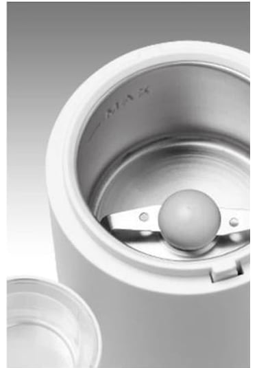 Kiwi Kspg- 4820 Kahve Ve Baharat Öğütücü Beyaz