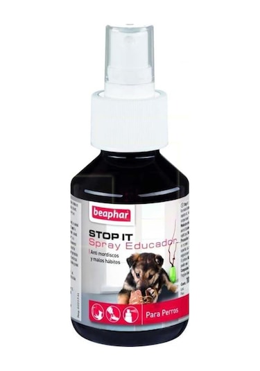 Beaphar Stop It Dış Mekan Köpek Uzaklaştırıcı Sprey 100 ML
