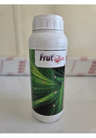 Fruto Saf Deniz Yosunu-amino Asit-fulvik Asit İçerikli Sıvı Gübre