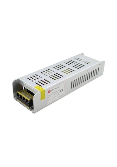 Mrw-200-240vac 50/60hz Power İç Mekan Metal Adaptör