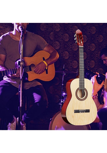 Suntek 32 "akustik Müzikal Klasik Gitar Net Ses Gençler