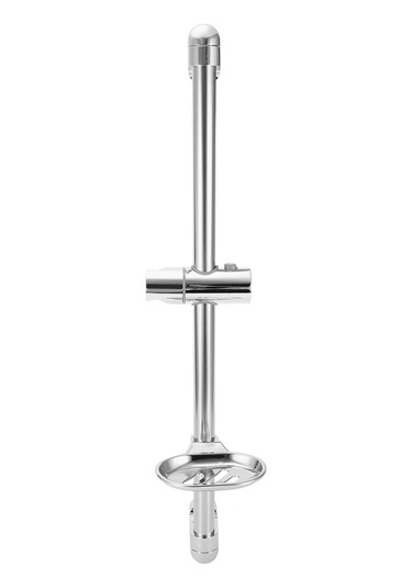 Youtek Stainless Steel Duş Başlığı Tutucu - Yükseklik Ve Açı Ayarlı, 360 Döner Sabun Rafı, Kolay Kurulum Diğer