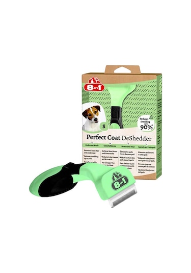 8in1 Perfect Coat Küçük Köpekler İçin Tarak S
