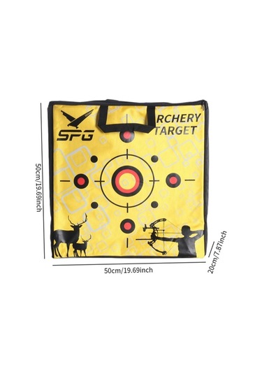 Pazly Suntek Okçuluk Hedefi Kapak Çantası Yay Oxford Kumaş Yenilenmiş