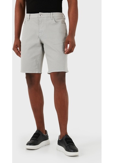 Armani Exchange Erkek Short 3Dzj65 Z2Aaz 1946 Gri