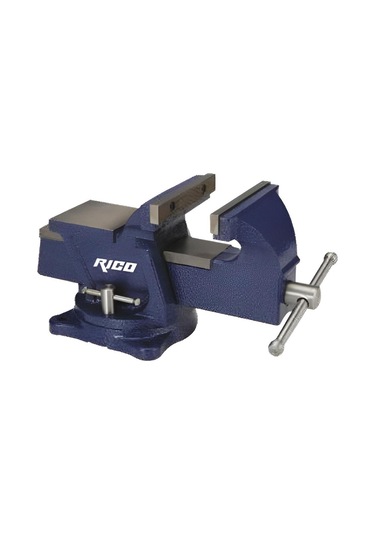 Rico 013-kk1084 Tezgah Üstü Mengene 150 Mm Dönen Tip