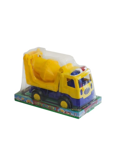 Clk-349 Vakumlu Kamyon Minessiworlder -çalkan Plastik