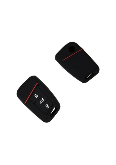 Silikon Anahtar Kabı Passat / Sypd54