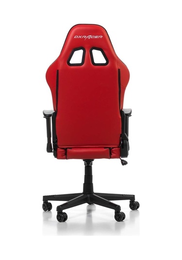 Dxracer P Serisi Oyuncu Koltuğu Kırmızı Siyah Gc-P132-Rn-F2-01