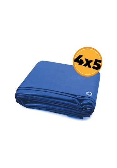 Branda 4x5 20 M2 Mavi