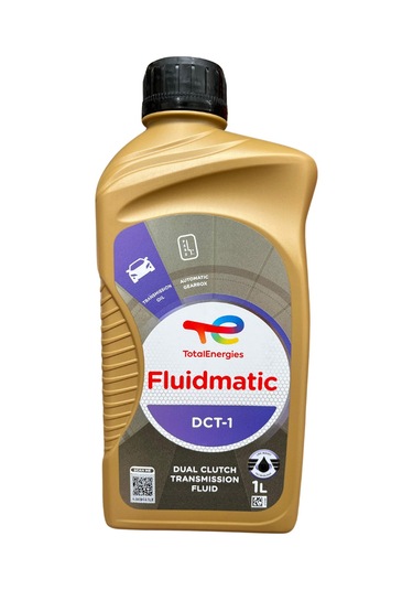 Total Fluidmatic Dct-1 Otomatik Şanzıman Yağı 1 L