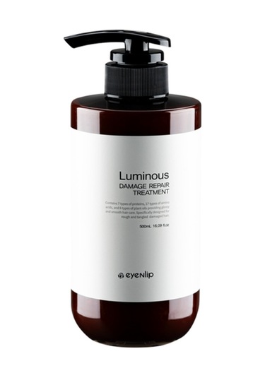 Luminous Güçledirici Ve Onarıcı Saç Bakım Kremi 500 Ml