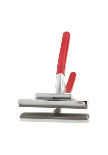 Cc Globall Yastıklı Bahar Iade Kolu El Sanatları İle Profesyonel Metal Tuval Pense 12cm