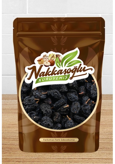Keçimen Siyah Üzüm 5 Kg 5 KG
