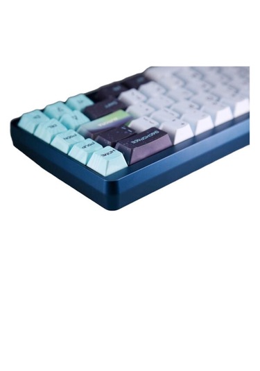 Varmılo Muse65 He Aurora %65 Ttc King Of Magnetic Rgb Manyetik Sw