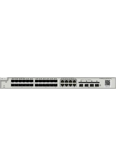 Ruijie Reyee Rg-nbs3200-24sfp/8gt4xs 24xsfp 100/1000m 4xsfp+ 10gbase-x Rack Mount Omurga Switch