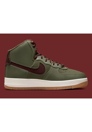 Nike Air Force 1 Sculpt Wild Sneaker-fb7960-200 Kahverengi
