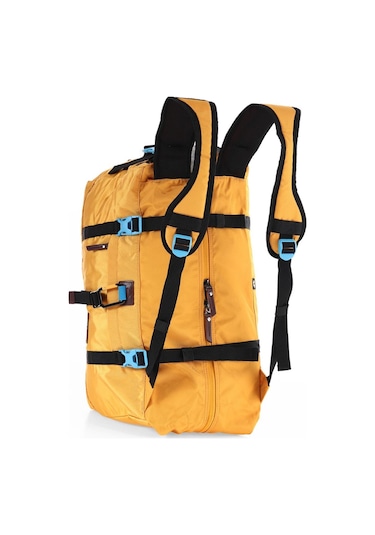 Discovery Dıscovery D00731 Seyahat Çantası-sarı Sarı