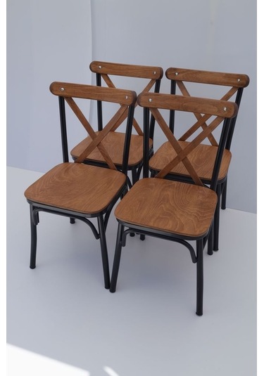 Bintaşmobilya 4 Adet Sandalye