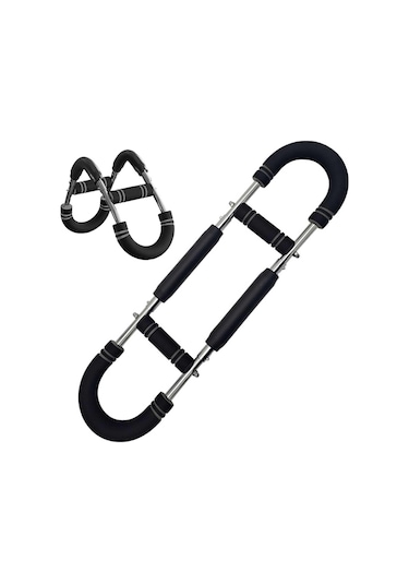 Arm Trainer Ayarlanabilir Önkol Güçlendirici: Ev Fitness İçin Göğüs Egzersiz Ekipmanı Diğer Çok Renkli