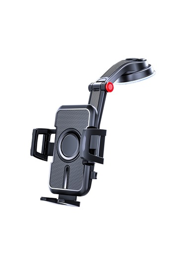 Cbtx Global Araba Vantuz Telefon Tutacağı Hava Firar Kontrol Paneli Ön Cam Telefon Montajı