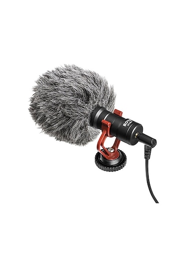 Boya By Mm1 Condenser Mikrofon