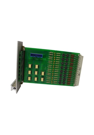 Delos16 Input Leveller Pc Europecard 16 Inputs 24
