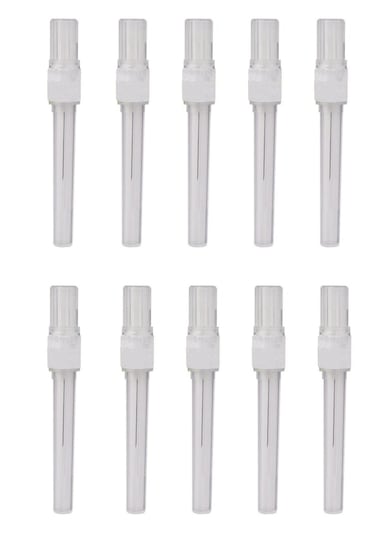 Maglev Plazme Pen İğnesi Cold Plasma Pen İğnesi 10 Adet 0.3mmx21mm