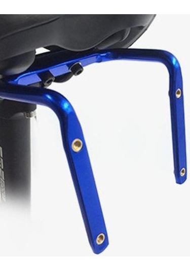 Pazly Alüminyum Çift Şişe Adaptörü Kafesi, Korozyon Önleyici Bisiklet Aksesuarı Gümüş Gümüş