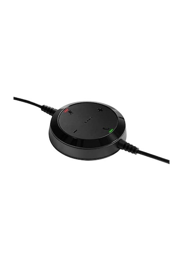Jabra Evolve 20 Duo Special Edition Deri Kulak Üstü Kulaklık