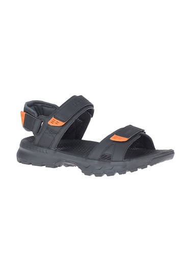 Merrell Cedrus Convert 3 Erkek Sandalet Siyah