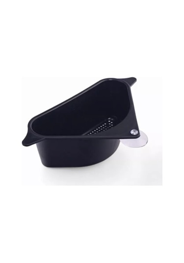 Gondol Mutfak Süngeri İçin Düzenleyici Tutucu 245107415 Siyah