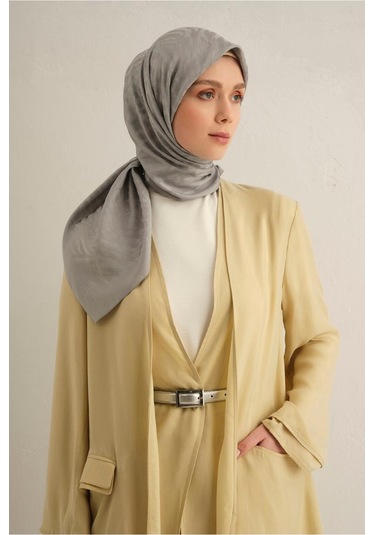 Armine S00oa0444438 20 Armine Pamora Eşarp 1 Gri