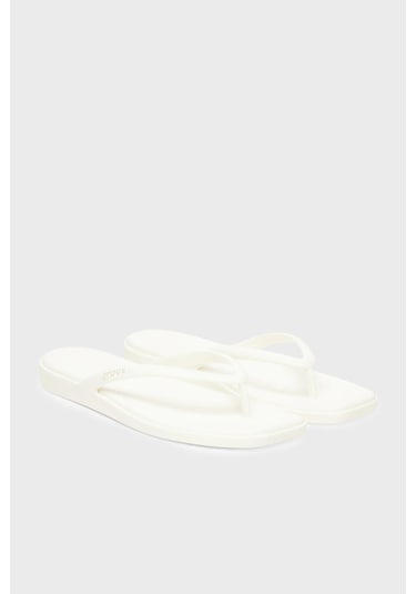 Crocs Bayan Terlik 211435-0wv Beyaz